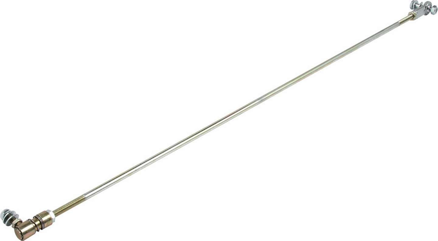 Allstar Performance Steel Throttle Linkage 26 in Quick Disconnect Universal