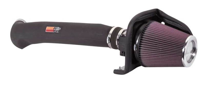 K&N 57-2543 Performance Air Intake System For Ford F-150 1994-1996