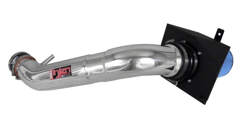 Injen Cold Air Intake For Ford F-150 4.6L V8 2009 2010 Polished PF9027P