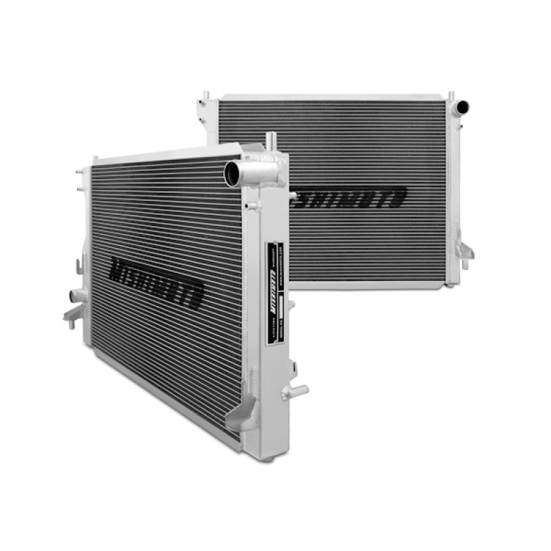 Mishimoto Aluminum Radiator for Ford Mustang 2005-2014 * Fits V6 & V8 Models