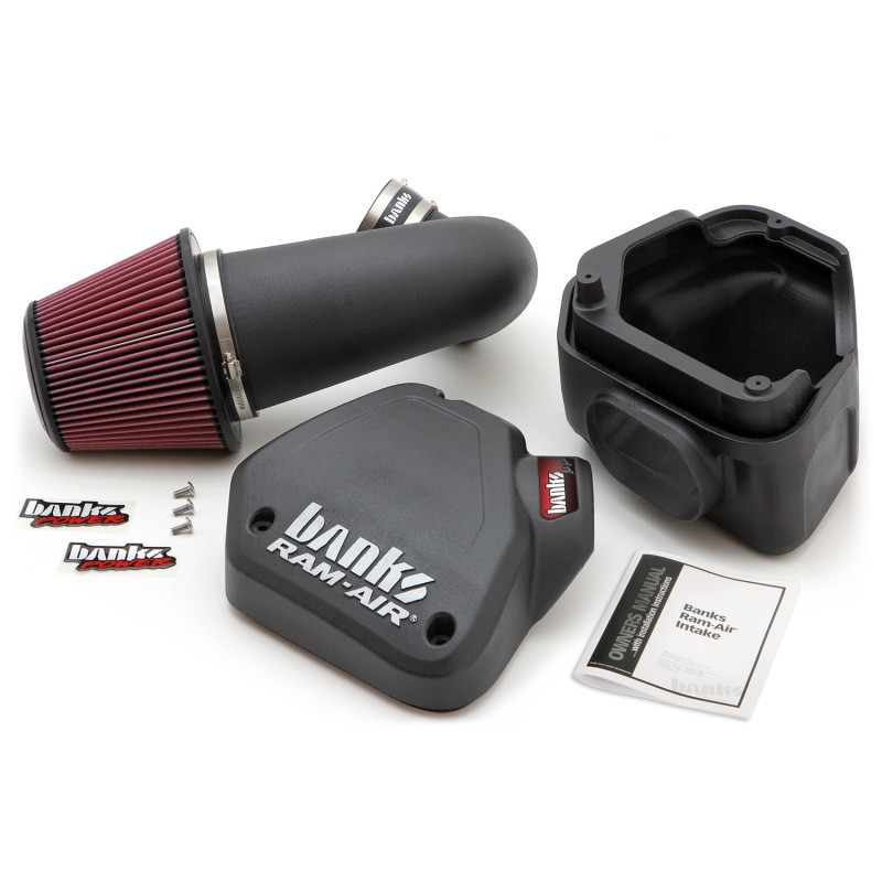 Banks Power Ram-Air Intake System 1994-2002 Dodge Ram 5.9L Cummins Diesel