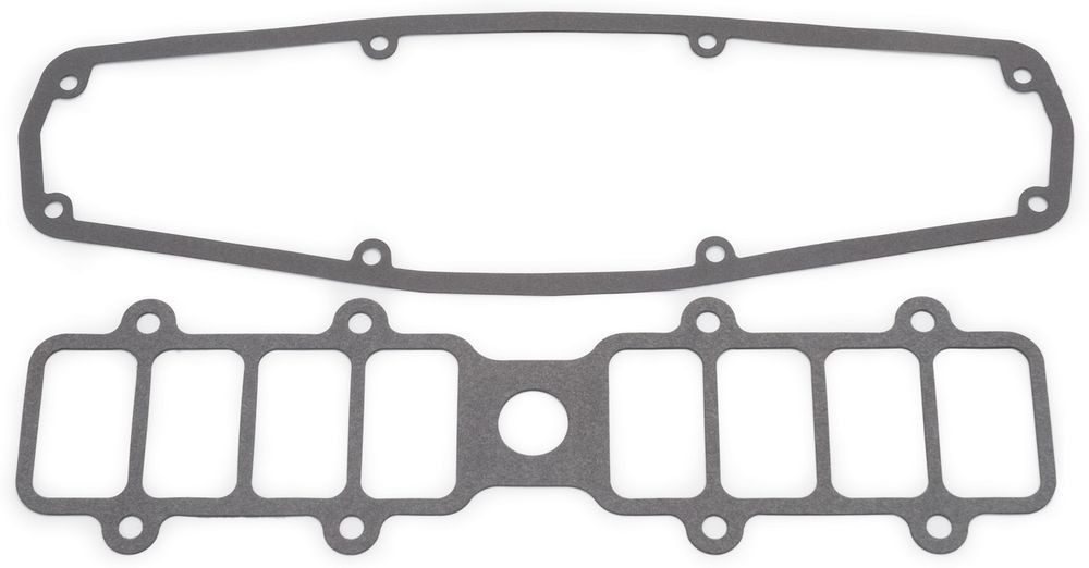 Edelbrock Victor 5.0 Plenum Gasket Kit Compositefor Small Block Ford Application