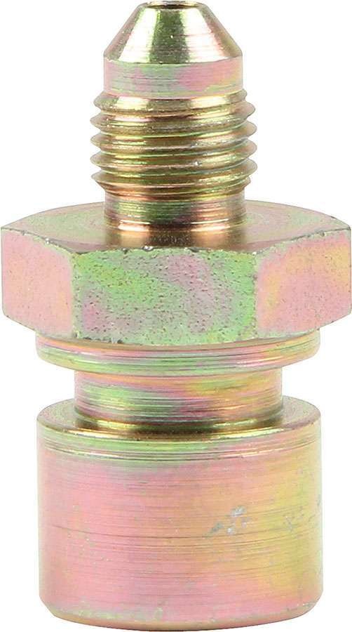 Allstar Performance Brake Line Adapter 1/8 NPT Female to 3 AN Male Pair ALL50102