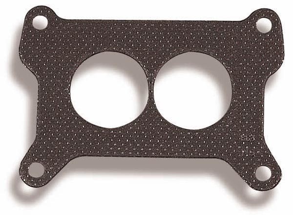 Holley 2300 2-Barrel Carburetor Base Plate Gasket Paper 0.063 in Thick