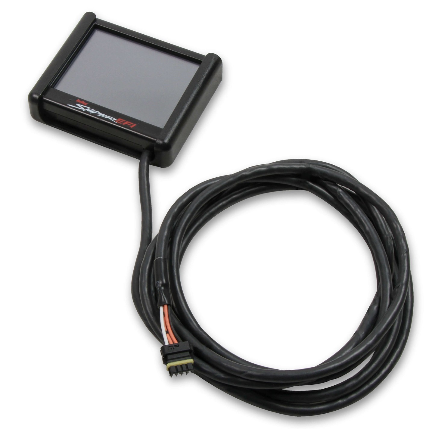 Holley Programmer Sniper EFI System Black 3.5-Inch Touch Screen LCD Controller