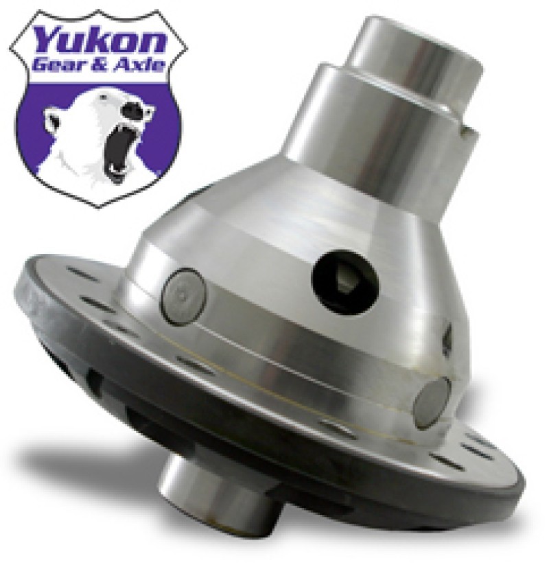 For Yukon Gear Trac-Loc For Ford 8in W/ 28 Spline Axles. Aggressive Design