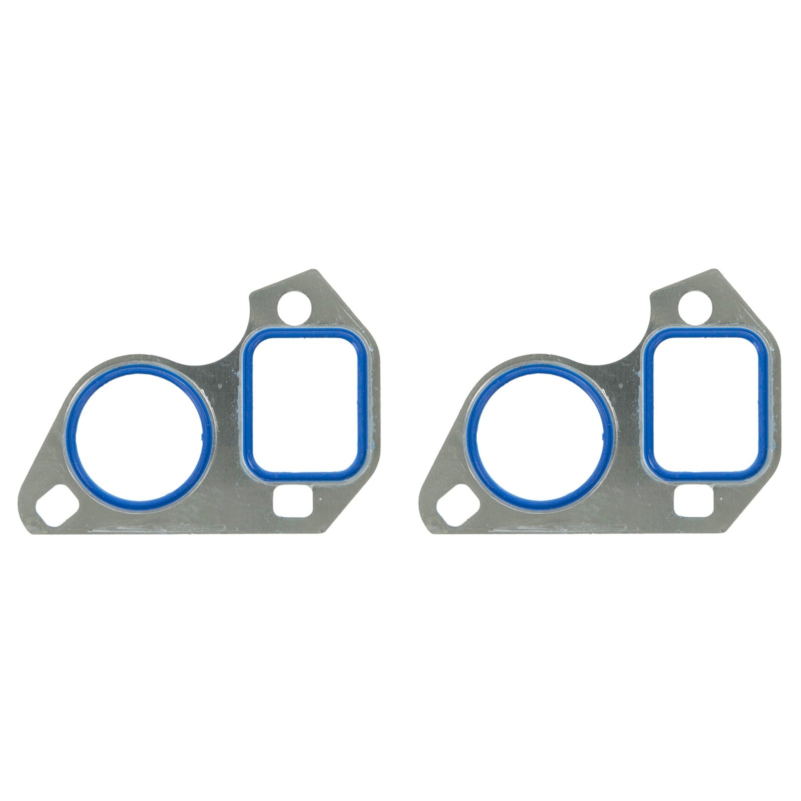 Coleman Racing Products Third Link Mounting 9" Bracket Pair Natural Steel Finish