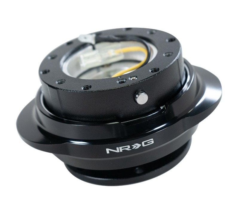 NRG Gen 2.2 Quick Release Steering Wheel Hub Black For NRG SRK-220BK Kit