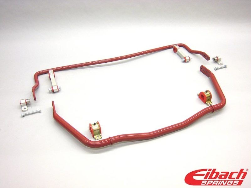 Eibach 36mm Front and 25mm Rear Anti-Roll Kit for 11-13 Ford Shelby GT500/11-14