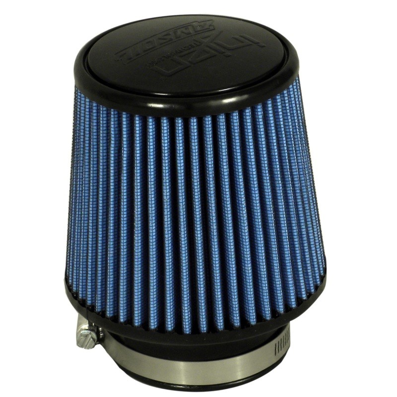 Injen SuperNano-Web Universal Dry Air Filter High-Flow Performance Upgrade