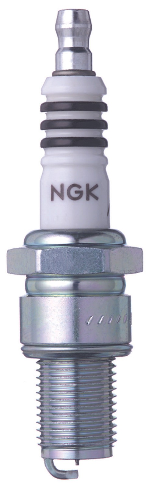 NGK BR8EIX Iridium IX Spark Plug Motorcycle For ATV Scooter High Performance
