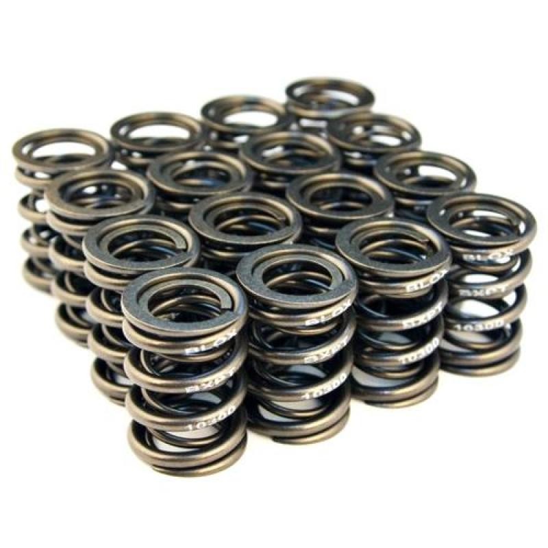 Blox Racing Dual Valve Springs For Acura Integra 1997-2001 B18A B20 Set Of 16