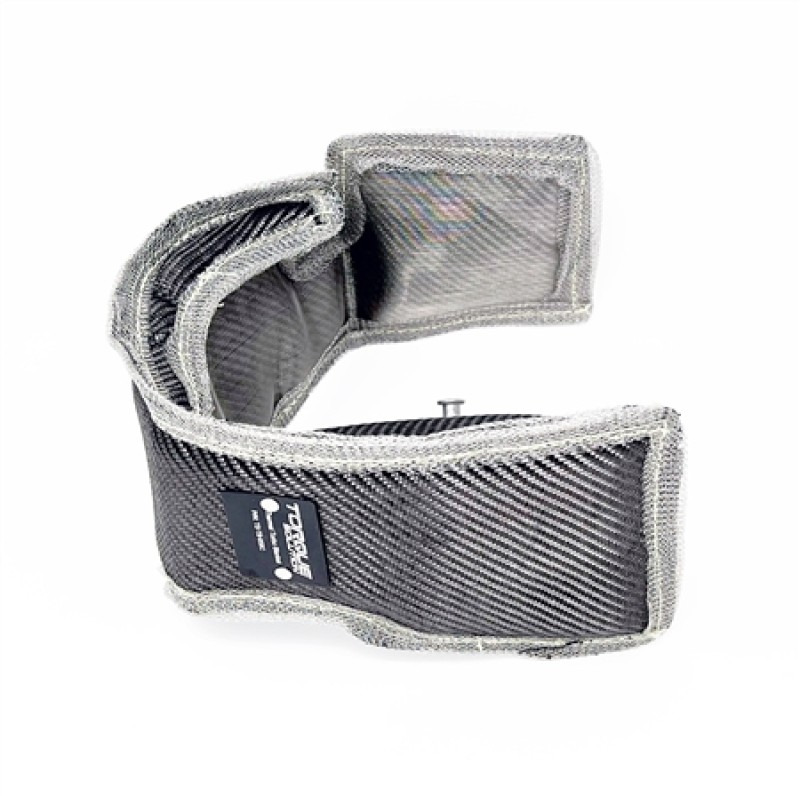Torque Solution 2015+ Honda Civic Type-R FK2/FK8 Turbo Blanket Carbon Fiber
