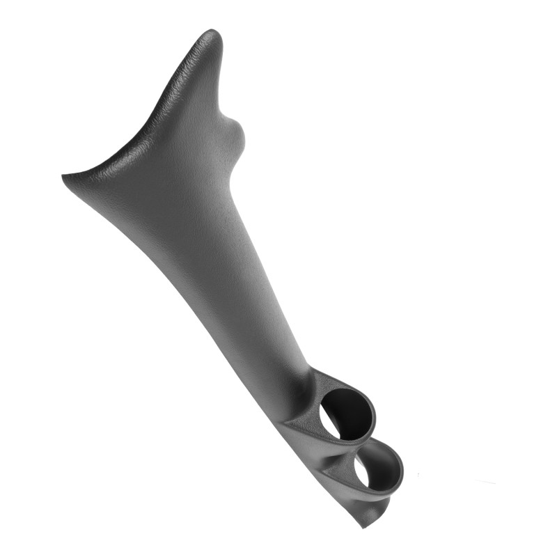 AutoMeter 52mm Dual Pillar Pod for Nissan 300ZX 1990-1996 Models