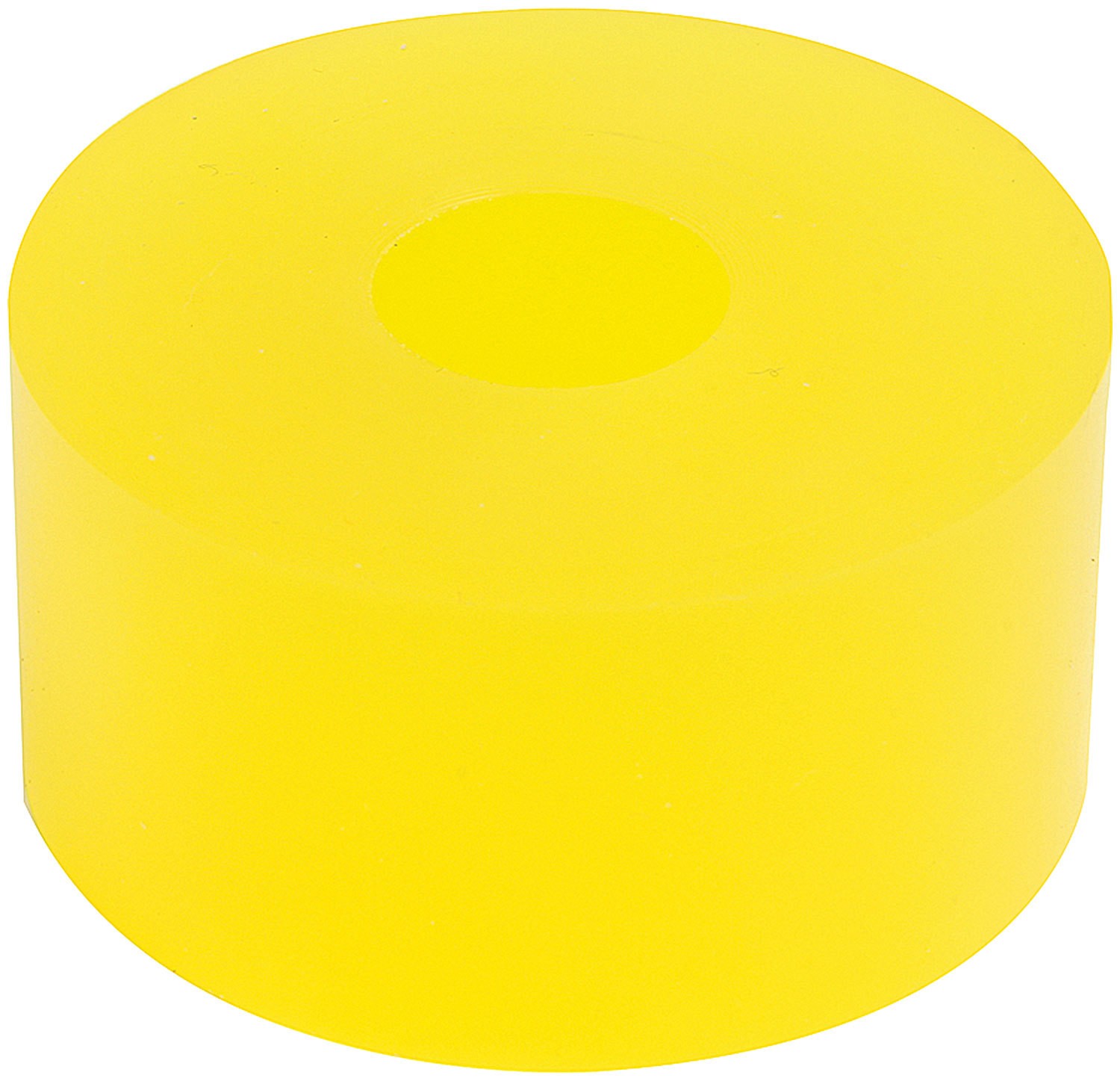 Allstar Performance Universal Bump Stop Puck 14mm Shock 2in Polyurethane Yellow