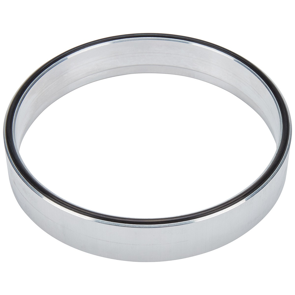 Allstar Performance 1in Air Cleaner Spacer 5-1/8 Carb Flange Aluminum