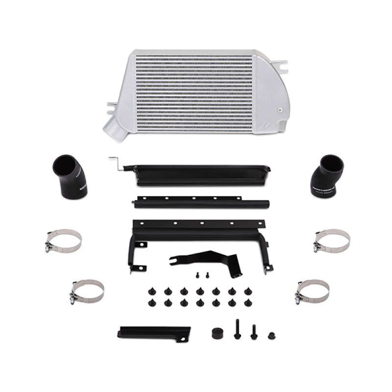 Mishimoto Top Mount Intercooler For Subaru WRX 2015-2021 Silver FA20DIT Kit