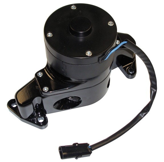 Proform SBC Electric Water Pump 66225BK Small Block Chevy Black