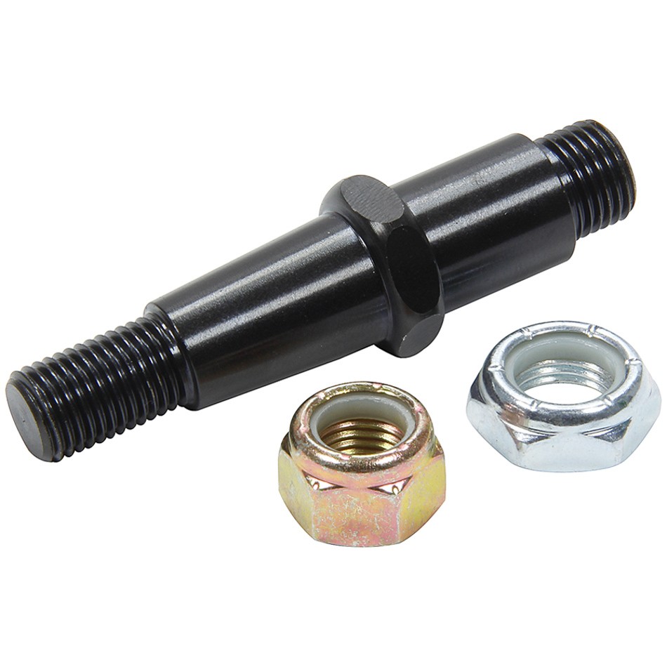 Allstar Performance Inner Tie Rod Stud For Bump Steer Kits 3in Steel ALL56278