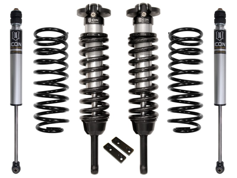 ICON Stage 1 Suspension System Toyota 4Runner FJ Cruiser 0-3.5" Lift Kit