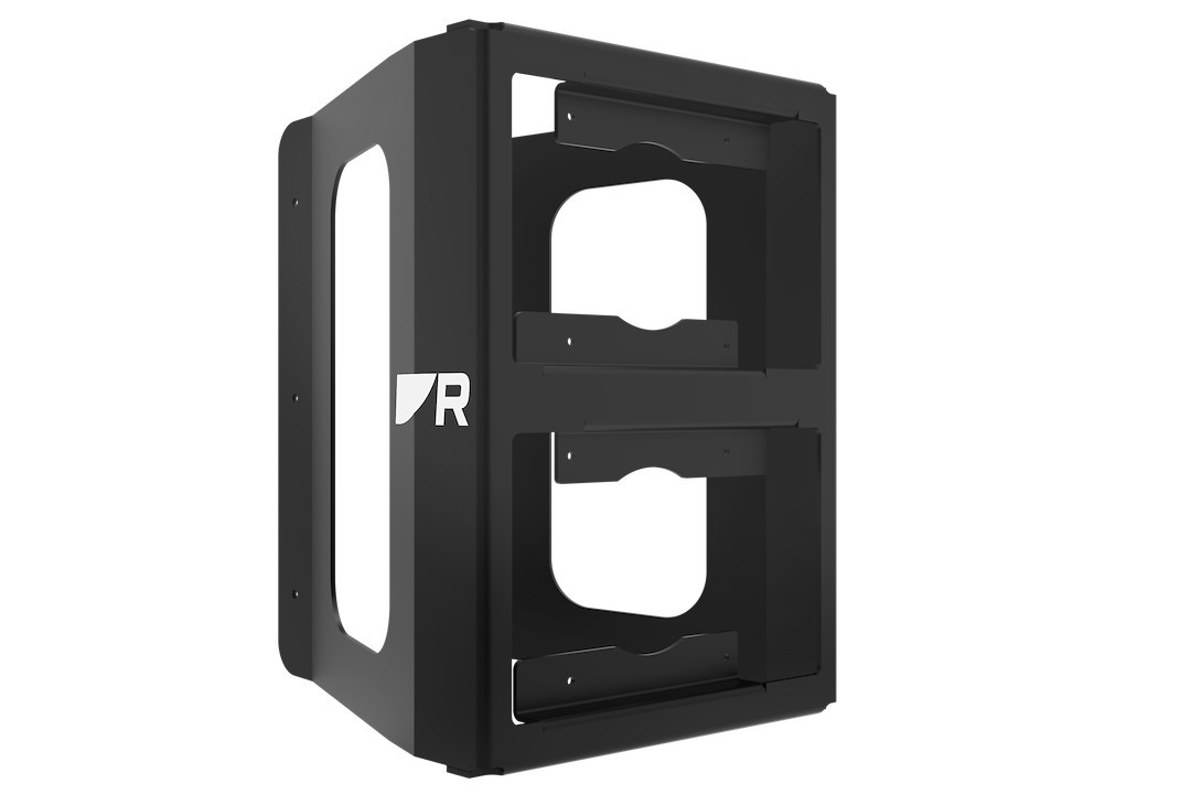 ALPHA 9 LANDSCAPE DUAL MAST BRACKET