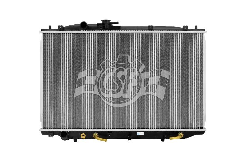 CSF OEM Plastic Radiator Acura TL 3.2L 2007-2008 Replacement Cooling