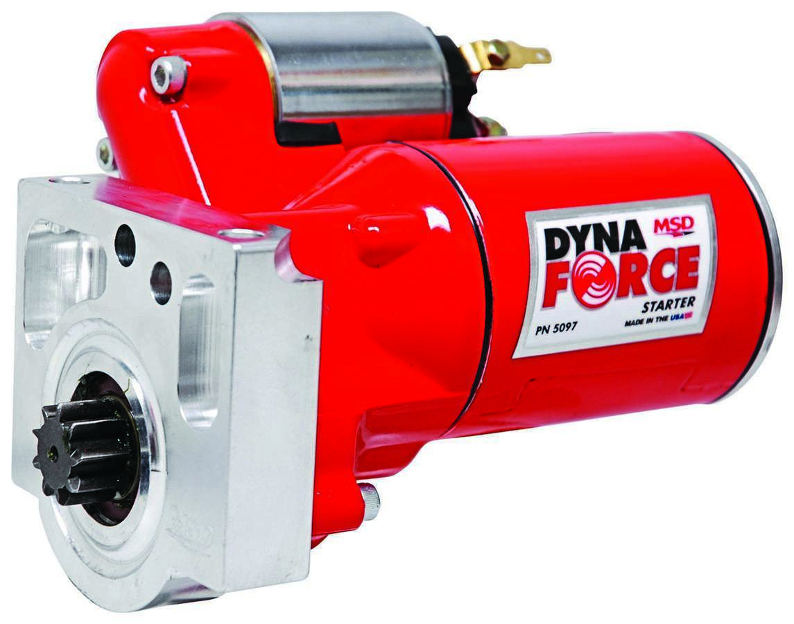 MSD Ignition APS Starter Oldsmobile Pontiac V8 Engines 5097