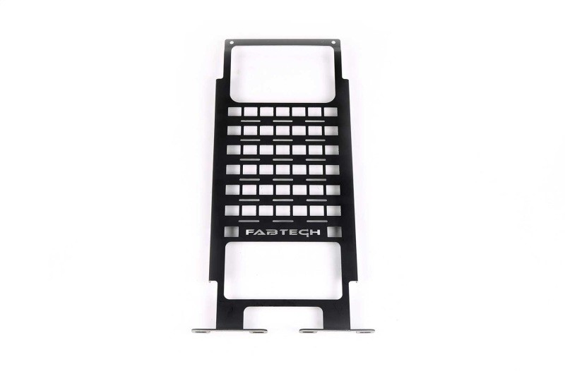 Fabtech Overhead Molle Rack Jeep Wrangler Gladiator FTS24307 Roof Storage