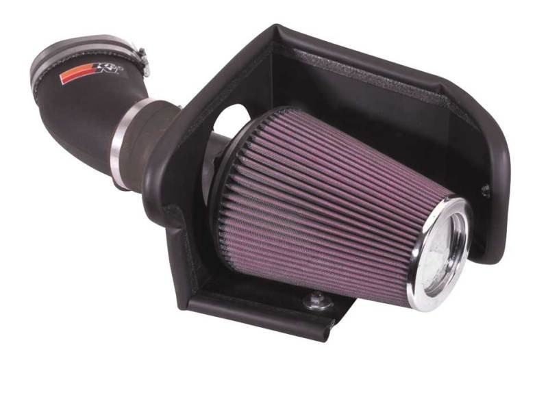 K&N 57-2548 Cold Air Intake Kit For Ford F-150 5.4L V8 1999-2000