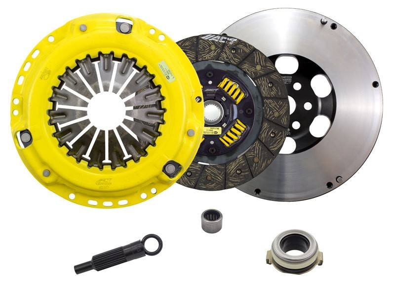 ACT For 2007 Mazda 3 HD/Perf Street Sprung Clutch Kit