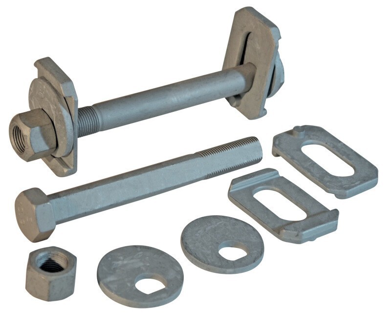 Moroso 74098 Battery Terminal Top Post Multi Power Block Bolt-On Aluminum 2pk