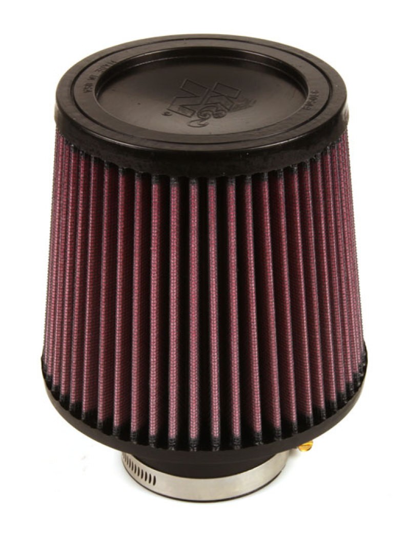 K&N Universal Rubber Air Filter 2.75" Flange 6" Base 5" Top New Automotive