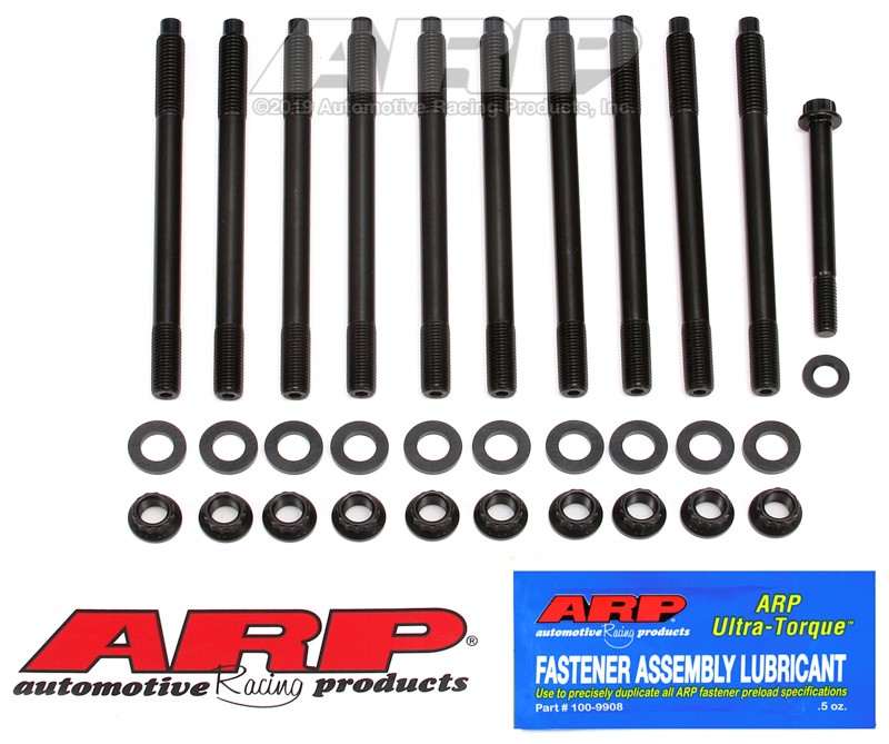 ARP Head Stud Kit Suzuki 1.6L M16A 271-4301 Chromoly 12Point High Perf