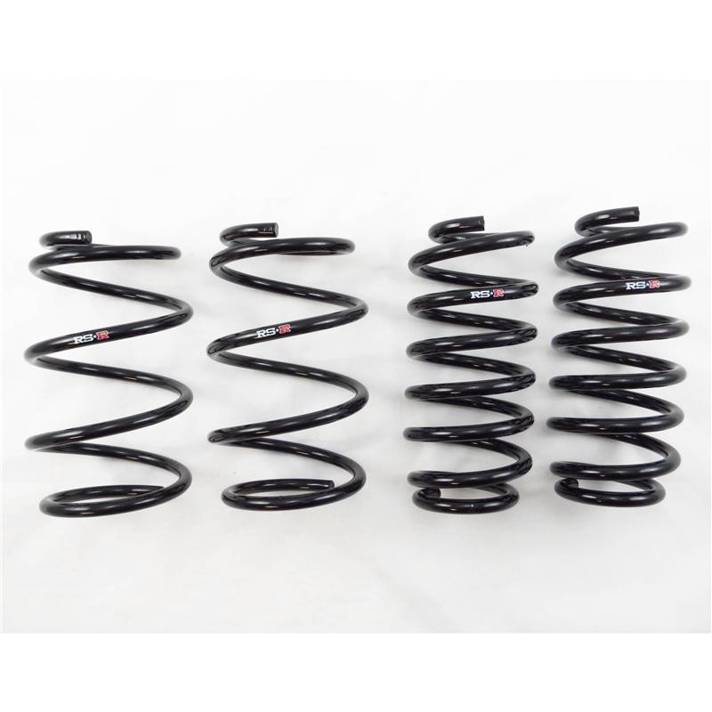 RS-R 10+ Down Suspension Springs Lexus CT200h 2011-2015