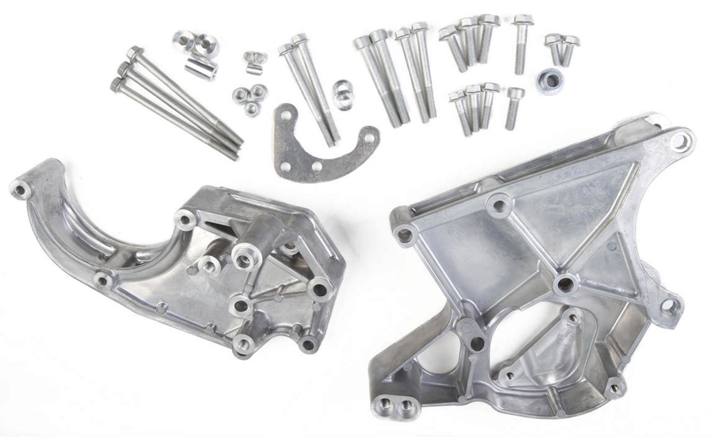 Holley 20-132 LS Accessory Drive Bracket Kit GM LS Series Engine Mount