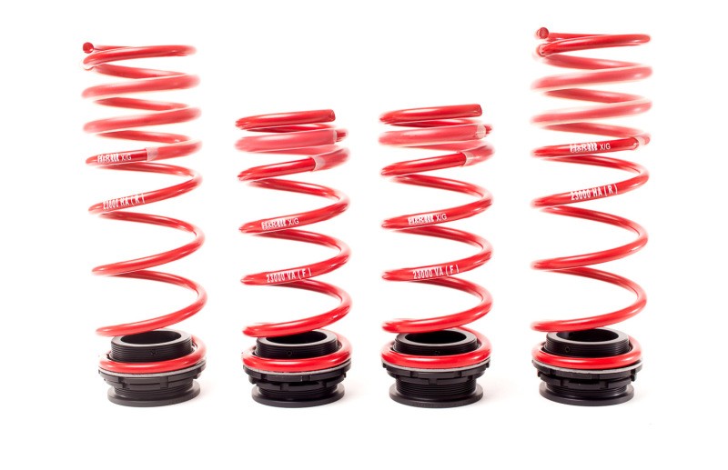 H&R VTF Adjustable Lowering Springs BMW F10 2011-2015 528i 535i 550i