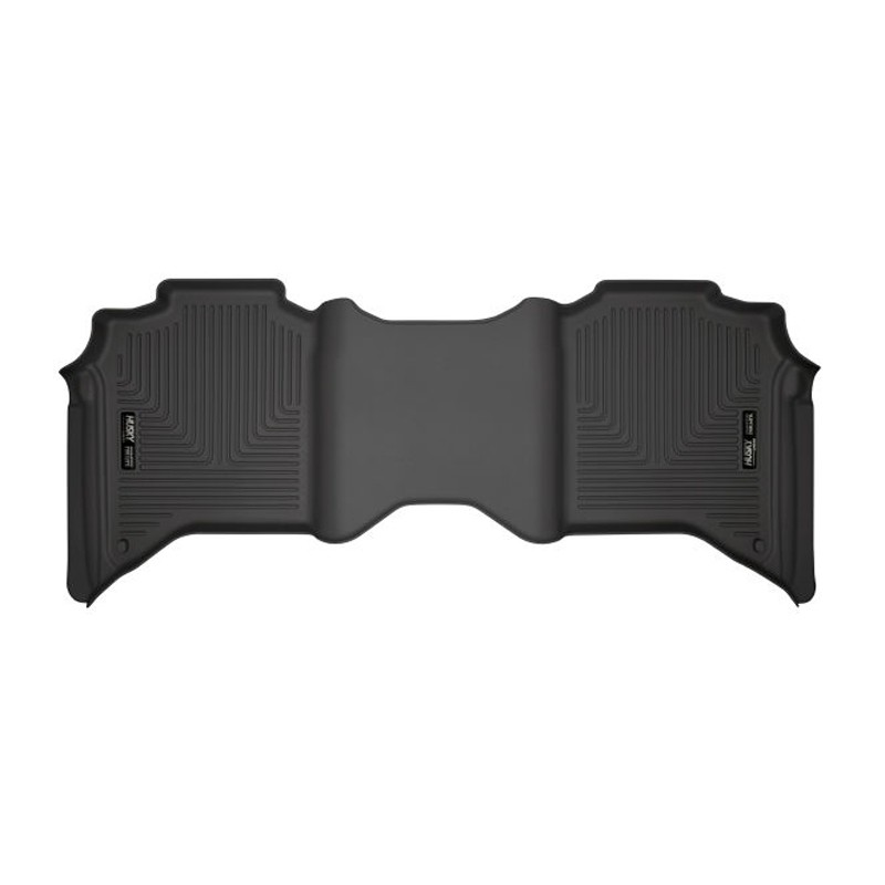 Husky WeatherBeater 2nd Row Floor Liner for Ram 2500 2019-2024 Crew 14101