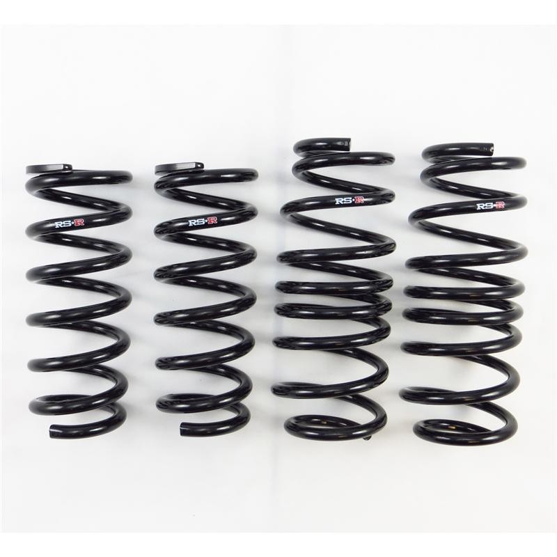 RS-R N122D Down Suspension Springs For Infiniti Q50 2014-2015 V37 Lowering