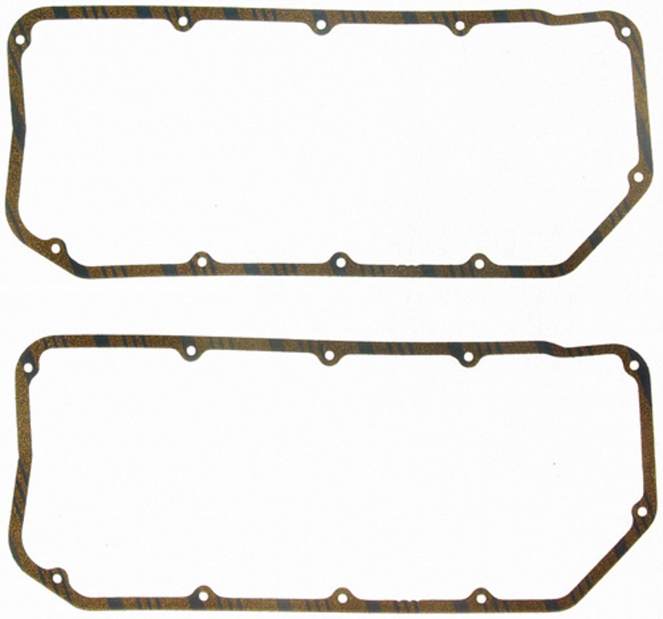 Fel-Pro Valve Cover Gasket Set Cork Rubber Perimeter Bolt Premium VS50007C