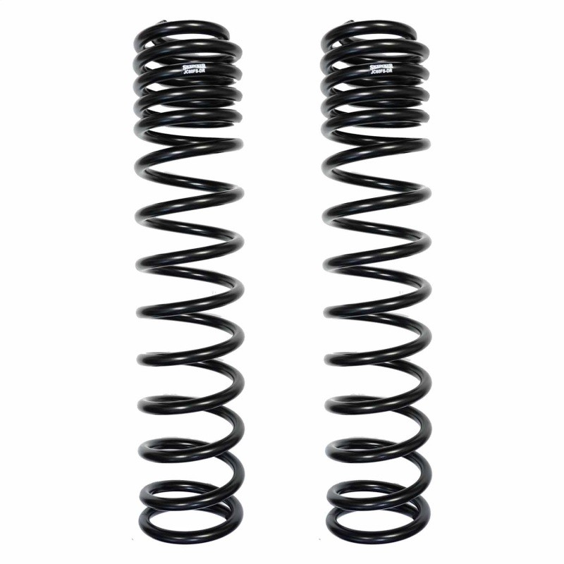 Skyjacker 6in Front Coil Springs For Jeep Cherokee XJ 1984-2001 Dual Rate JC60FD