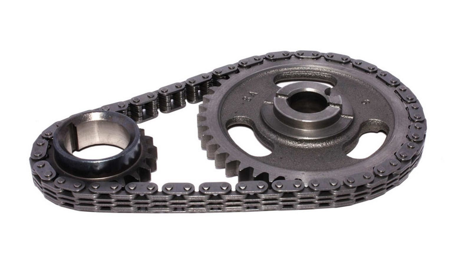 COMP Cams SBF 302-351W Timing Chain Set High Energy Non-Roller Kit 1972-Up