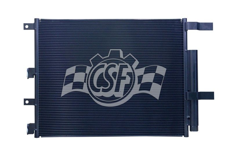 CSF A/C Condenser Ram 2500 6.7L 2014 Replacement Part