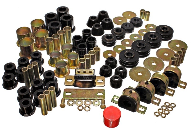 Energy Suspension Hyper-Flex Master Bushing Set GMC Chevrolet 1979-1980