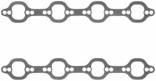 Fel-Pro Header Gaskets for SB Ford 260 289 302 Peanut Port 1487