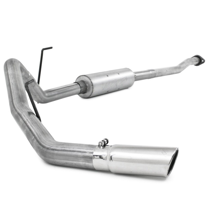 MBRP Performance Armor Lite Cat Back Exhaust for 2009-2010 Ford F-150 FX2 V8