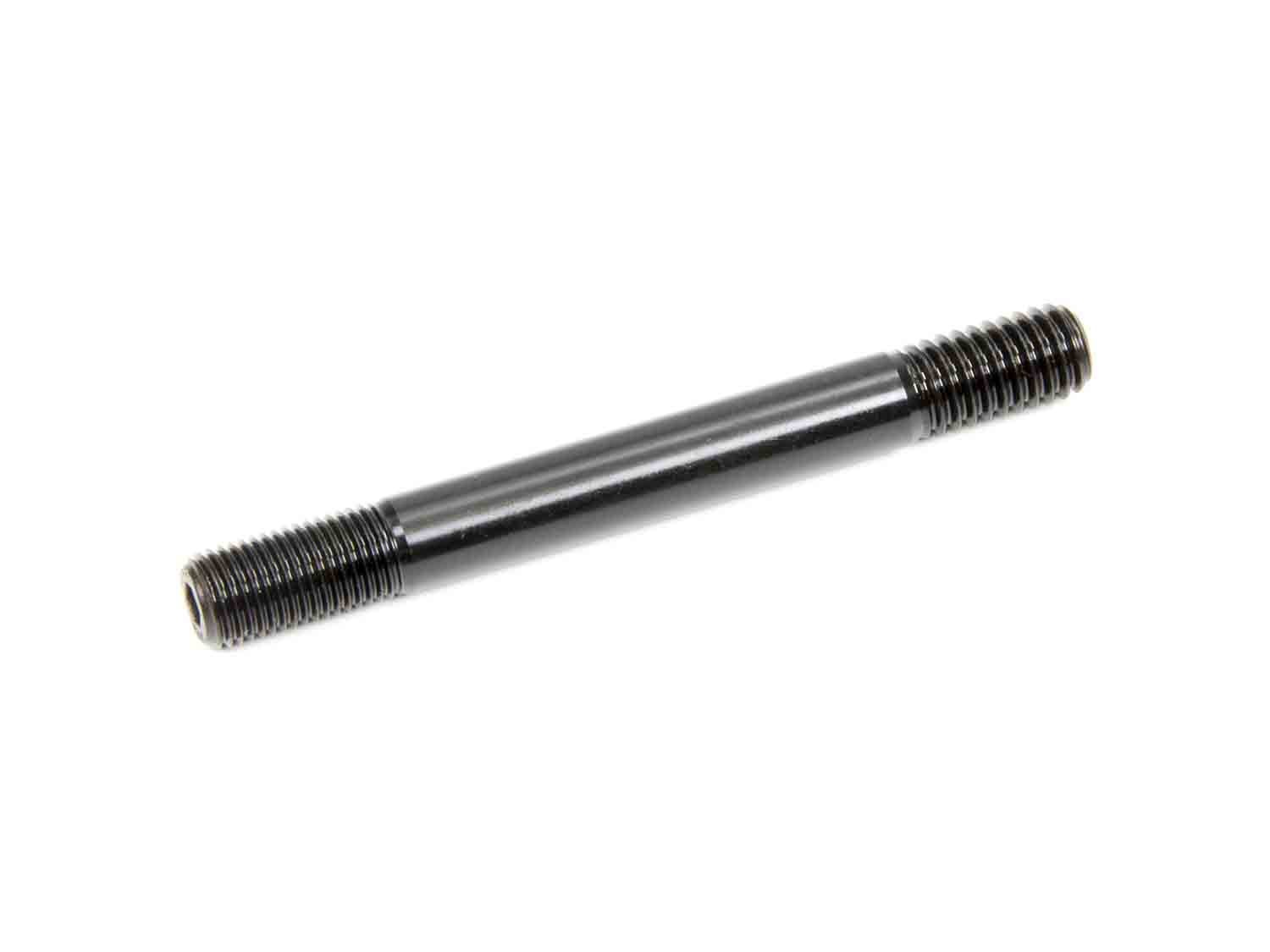 ARP 3/8-16 to 3/8-24 Threaded Stud 3.5in Chromoly Black Oxide