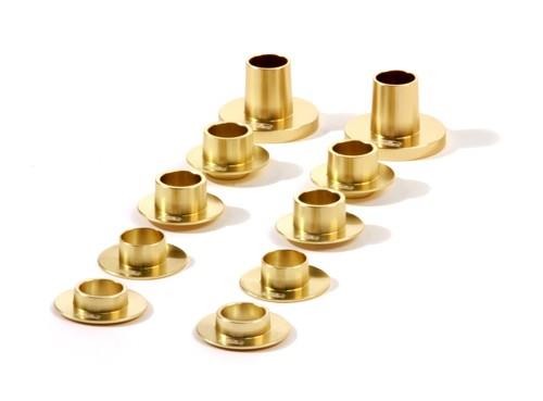 BLOX Racing Subframe Hard Collar Kit BXSS-20601 for Honda Civic Integra 92-95