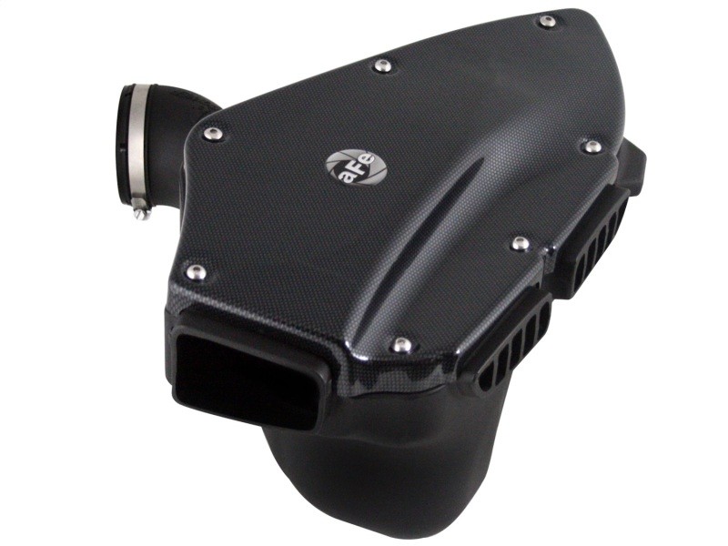 aFe MagnumForce Stage 2 Si Intake for BMW 3 Series 2006-2013 L6