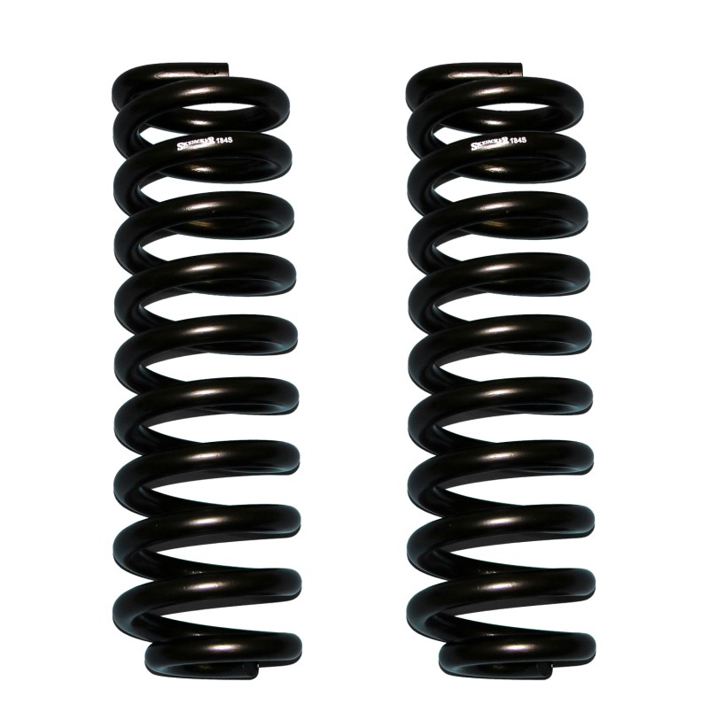Skyjacker Softride 4in Lift Coil Springs For Ford F150 Bronco 1980-1996 SKY184