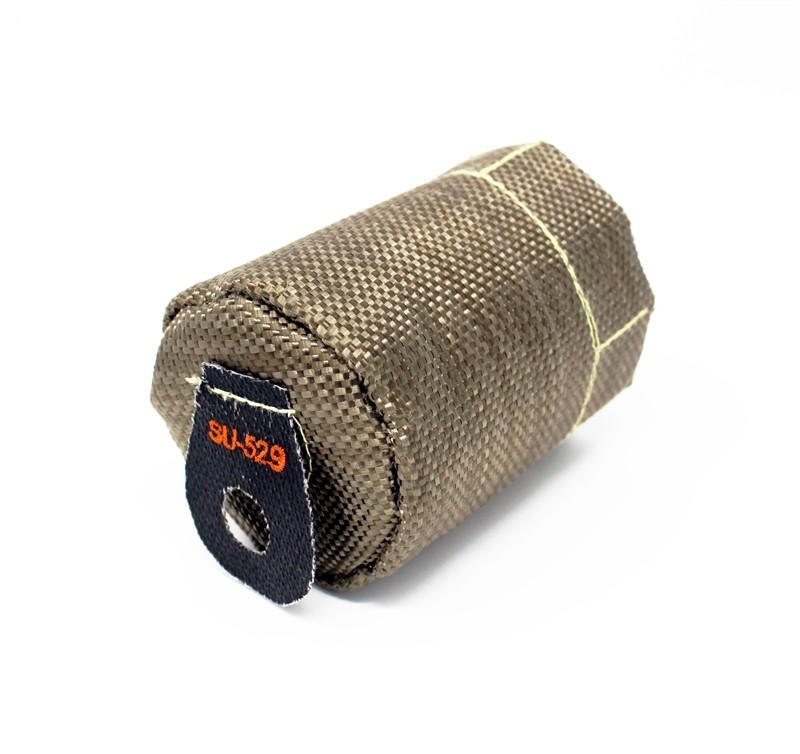 Torque Solution Thermal Oil Filter Blanket Subaru EJ Nissan Engines TS-SU-529